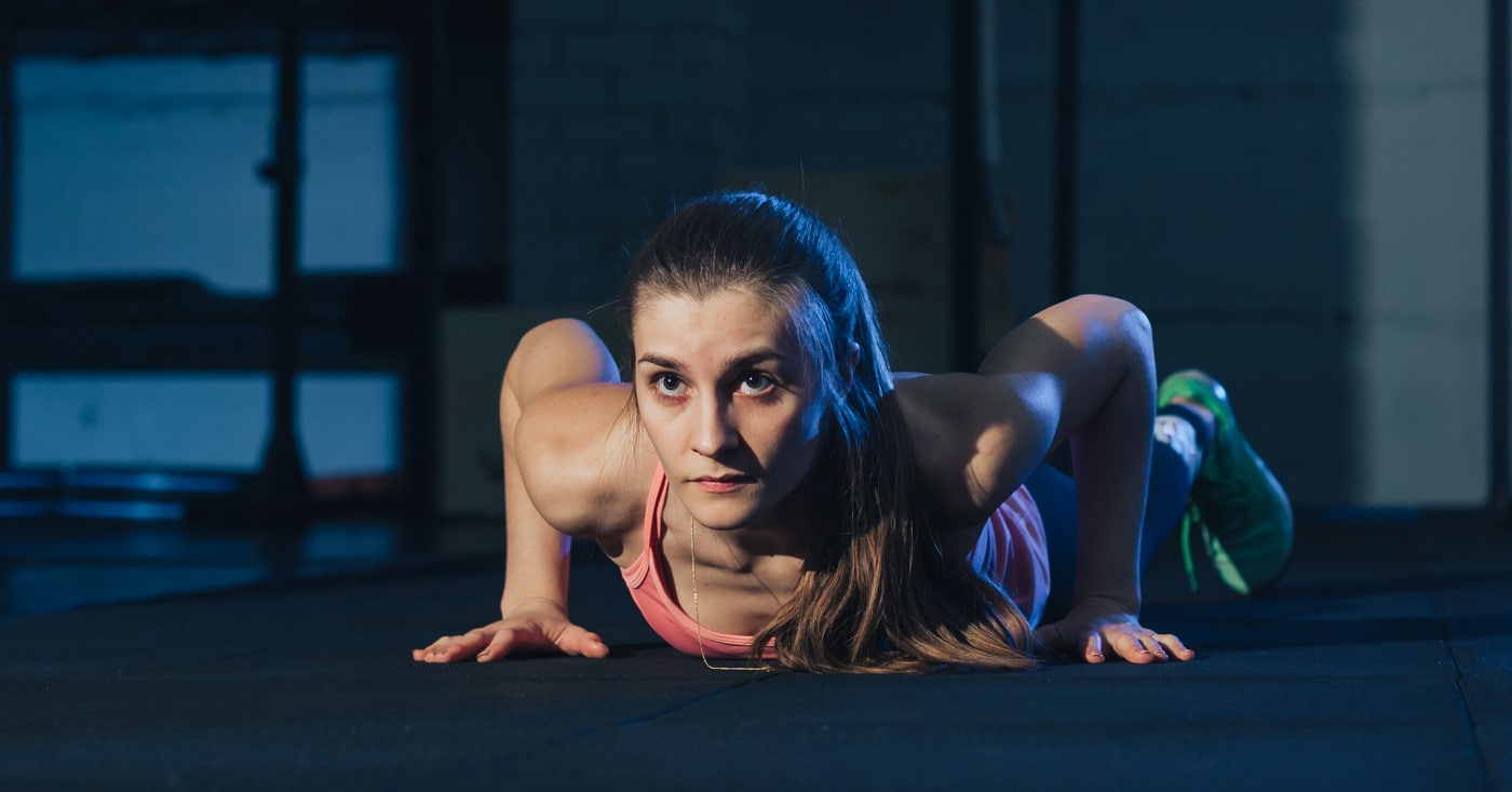 Ultimate Burpees Workout Target Every Key Muscle Group! Fitness Volt