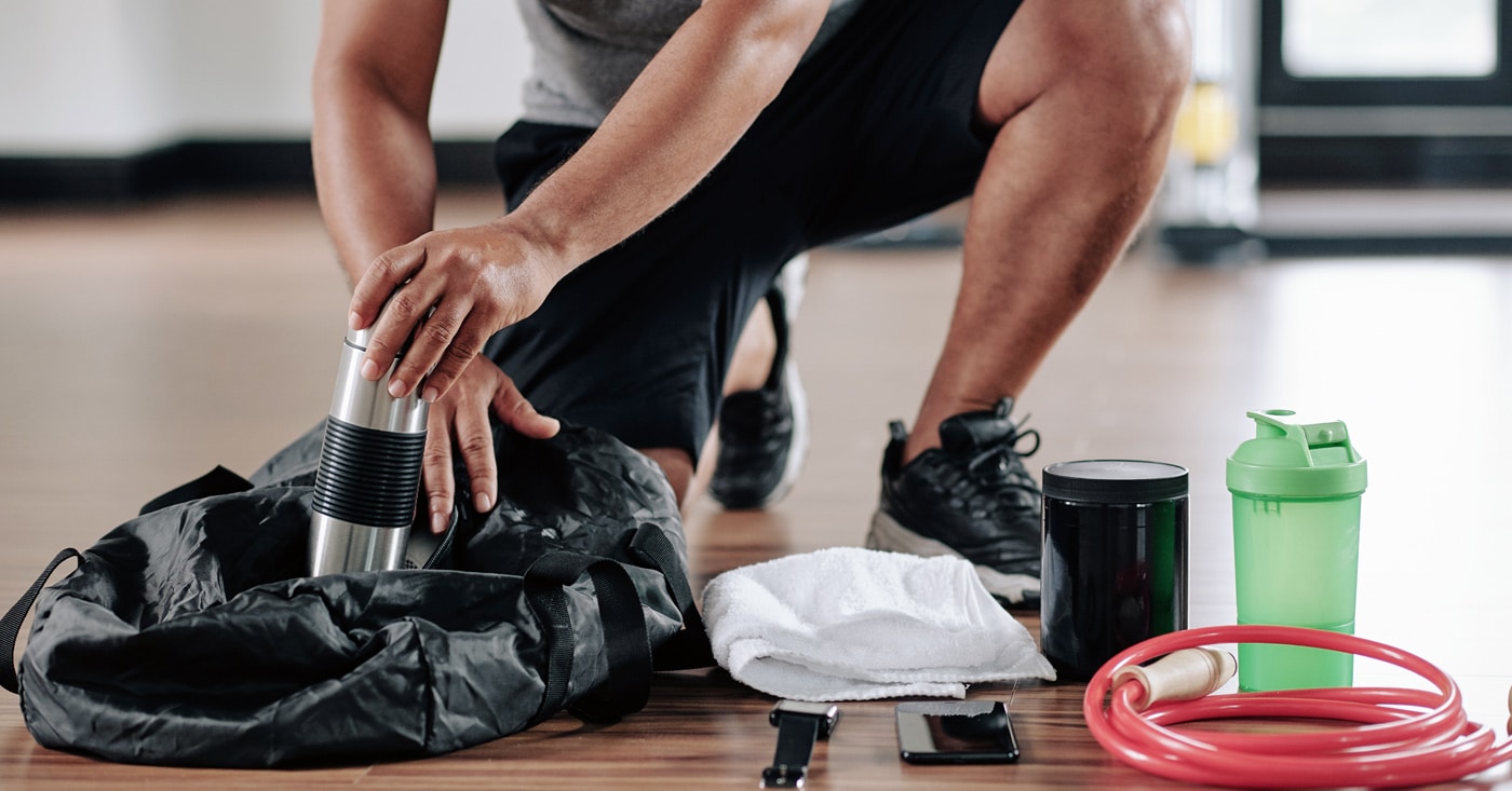 12 Gym Bag Essentials for Better Workouts Fitness Volt