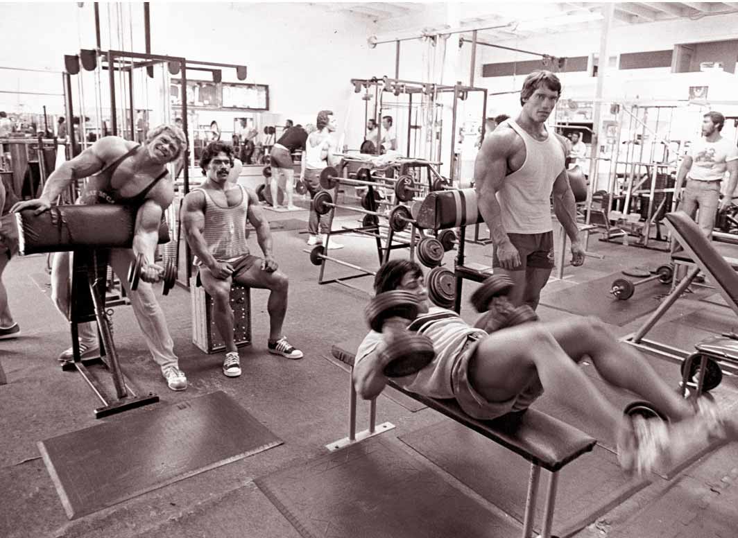 Get Back to Old School Training Without the Tech Fitness Volt