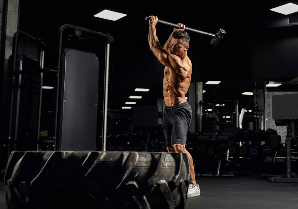 Mace Workouts for Beginners Fitness Volt