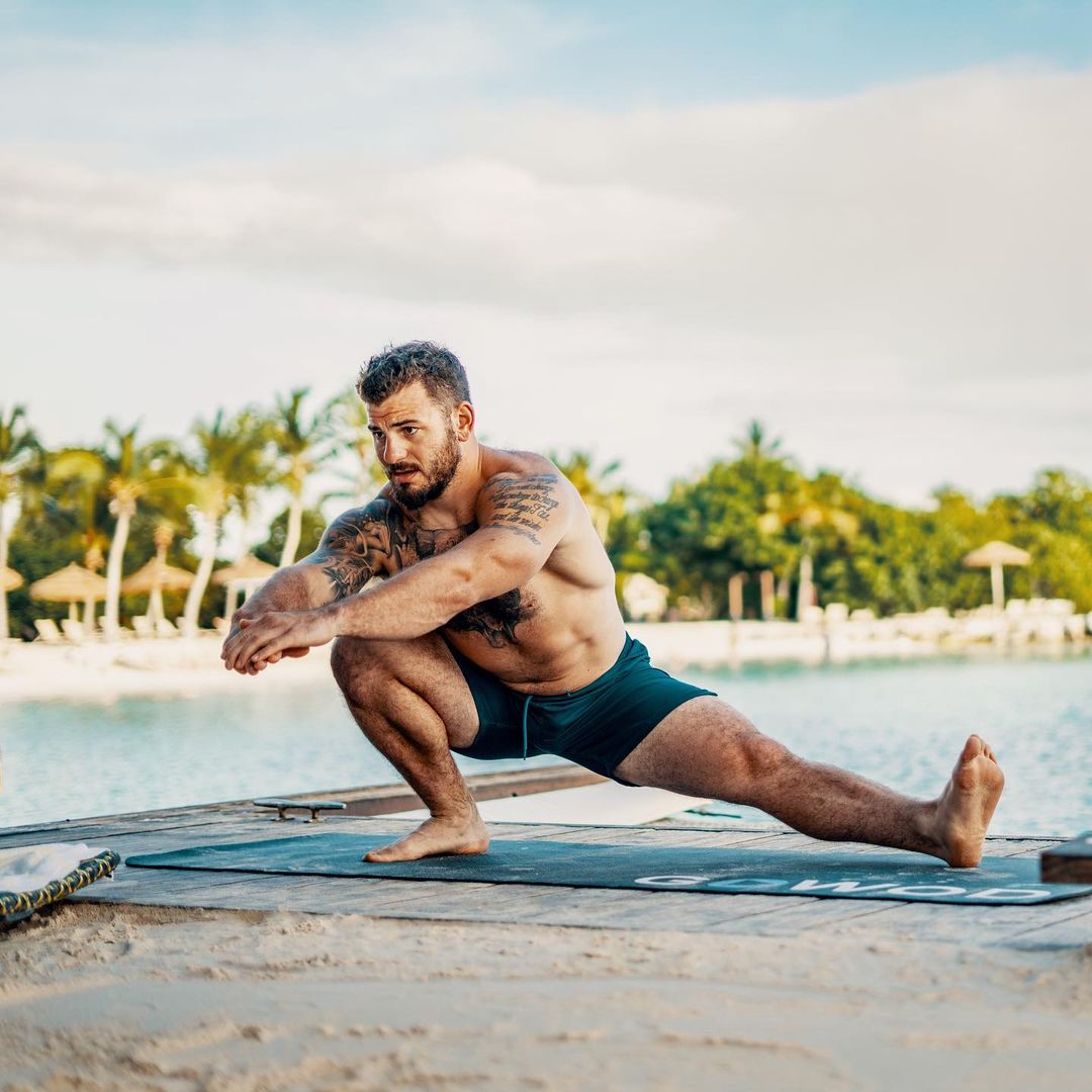 5x CrossFit Games Champ Mat Fraser Reveals What He Ate For Training and
