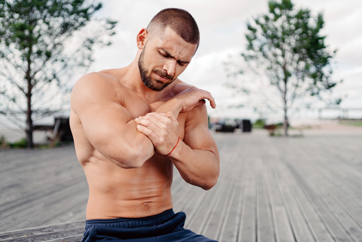 What Should I Do If One Arm is Bigger Than The Other? Fitness Volt