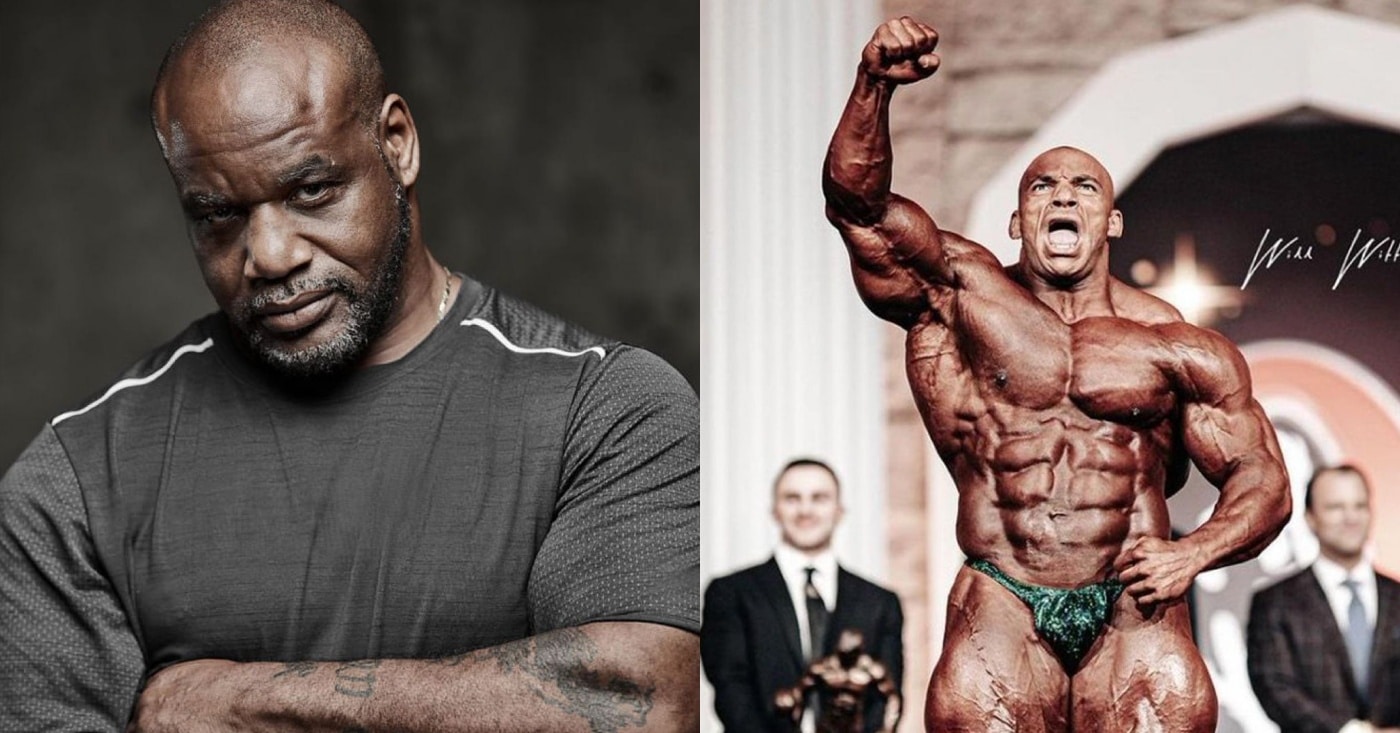 Chris Cormier Reveals Which Three Bodybuilders Can Beat Big Ramy At