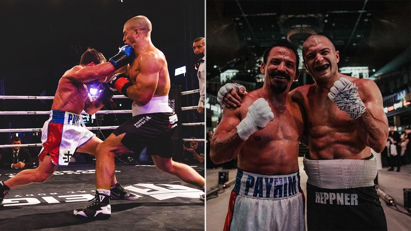 Jacob Heppner Edges Josh Bridges In Closely Contested ‘Crossfit’ Boxing