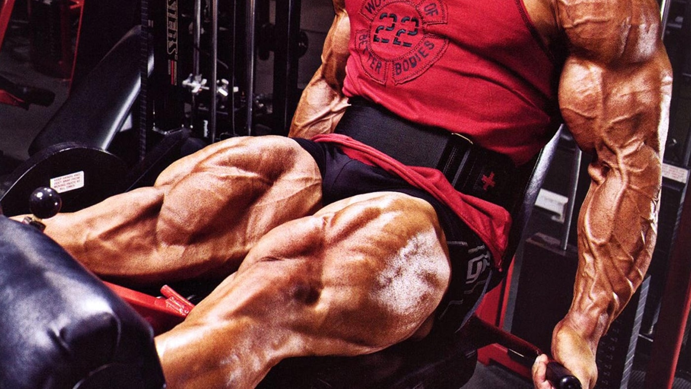 The Best Leg Day Workouts for Bigger, Stronger, Better Toned Legs