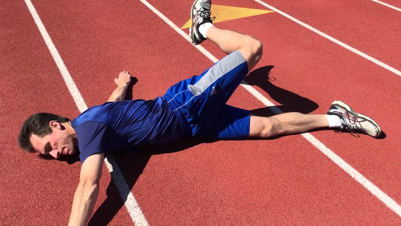 Unlock Flexibility Scorpion Stretch for Total Body Relief Fitness Volt