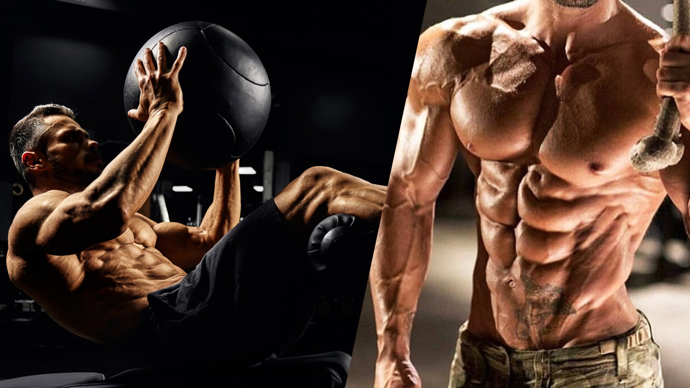 Abs Circuit Workout Training and Nutrition Tips for a SixPack