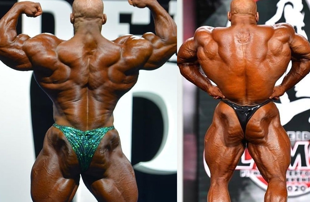 27 Best Backs in Bodybuilding History Fitness Volt