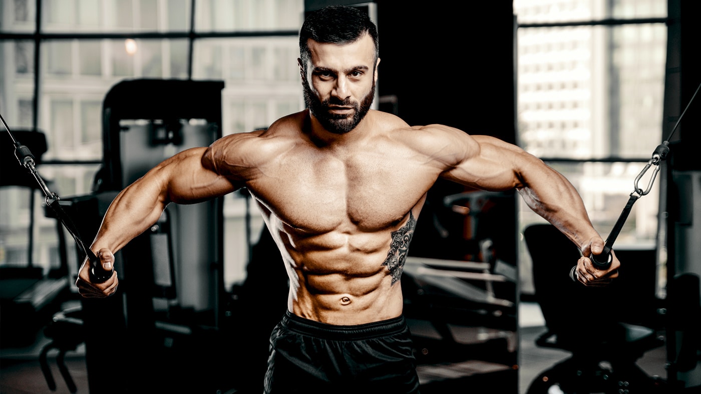 11 Cable Shoulder Exercises for Bigger, Stronger Deltoids Backed by Experts Fitness Volt