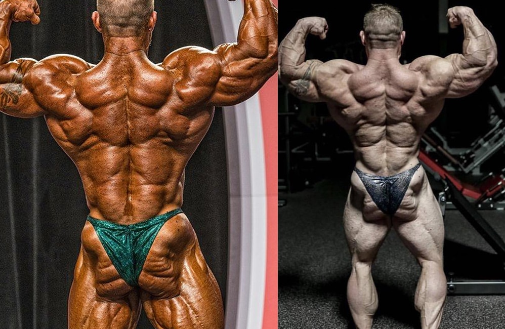 27 Best Backs in Bodybuilding History Fitness Volt