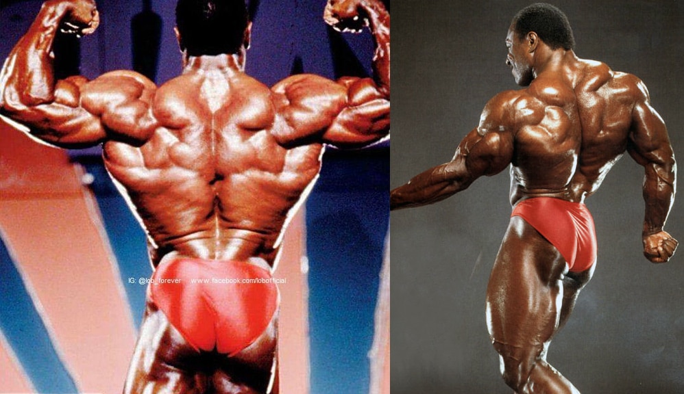 27 Best Backs in Bodybuilding History Fitness Volt
