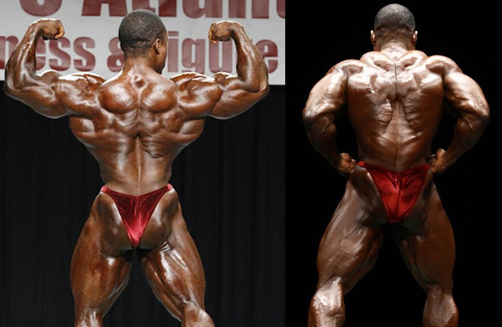 27 Best Backs in Bodybuilding History Fitness Volt