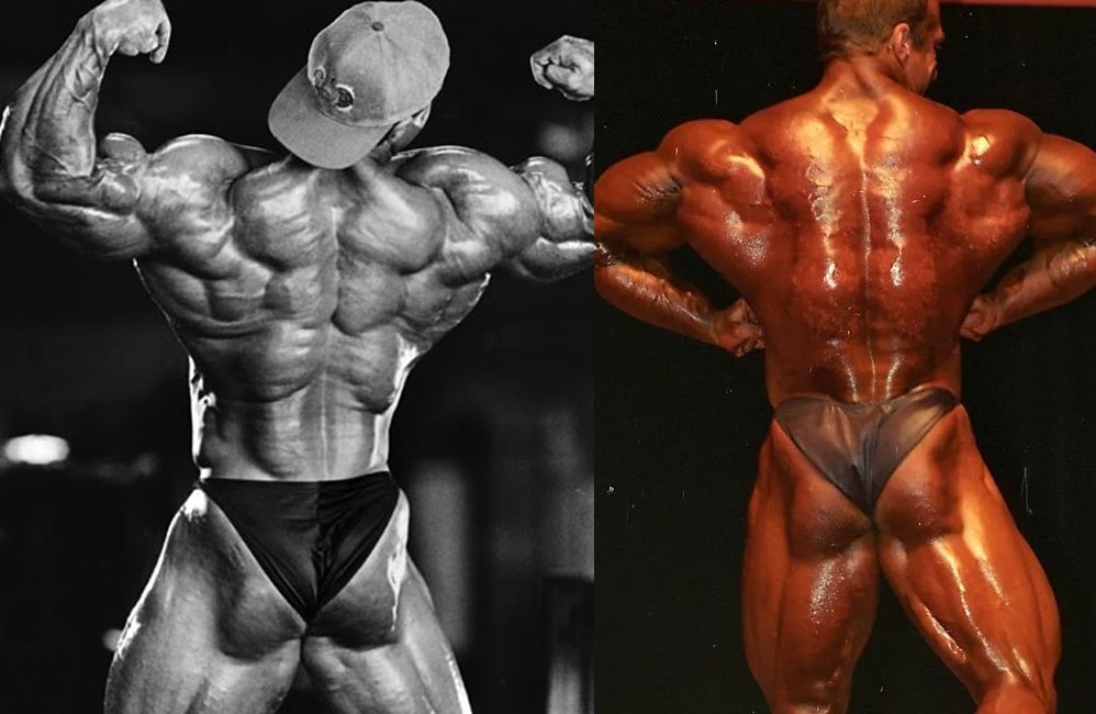 27 Best Backs in Bodybuilding History Fitness Volt