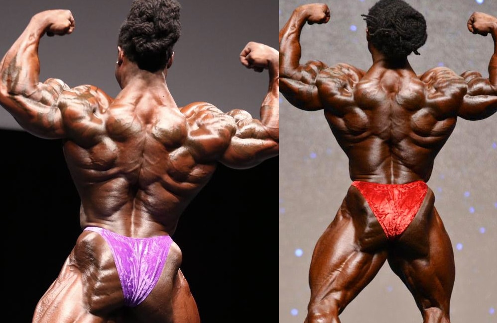 27 Best Backs in Bodybuilding History Fitness Volt