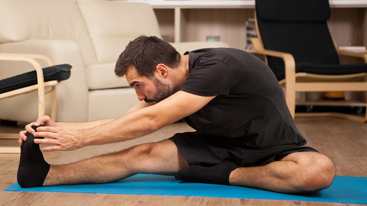 Five Ways to Fix Tight Hamstrings Fitness Volt