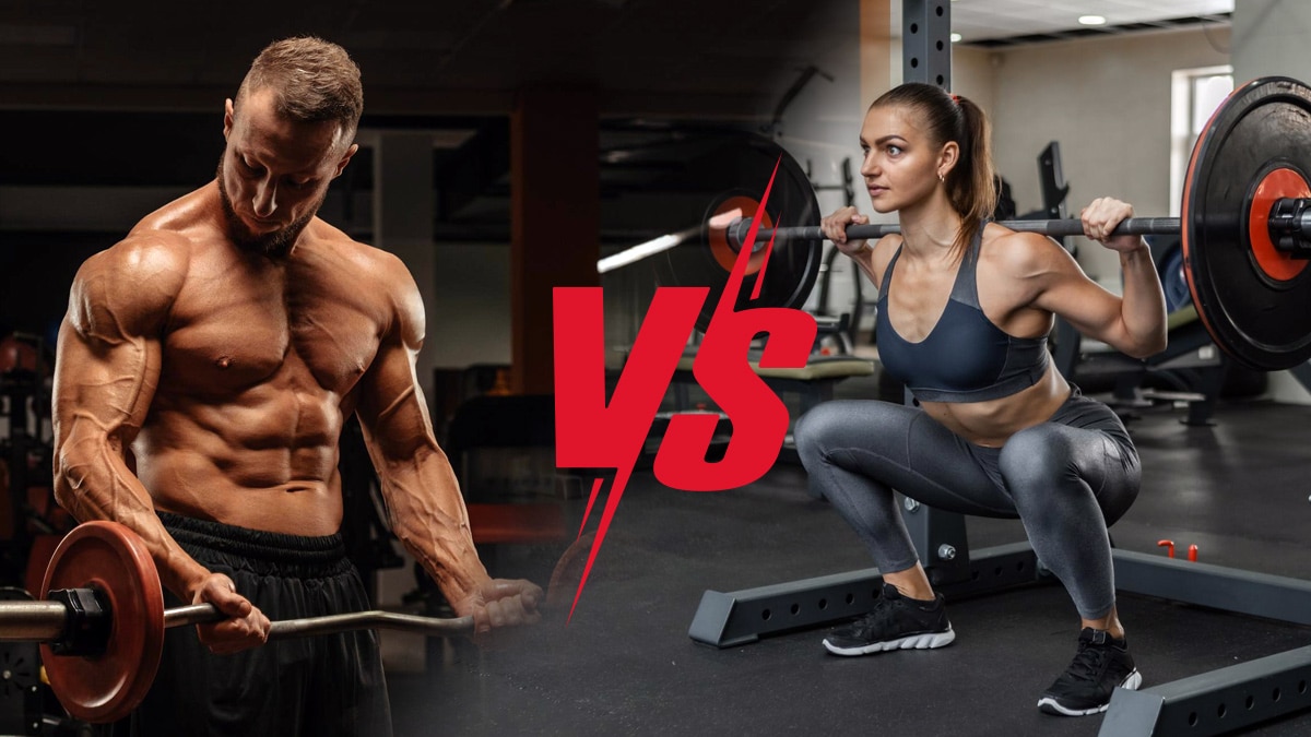 Compound vs. Isolation Exercises — The Ultimate Verdict Fitness Volt