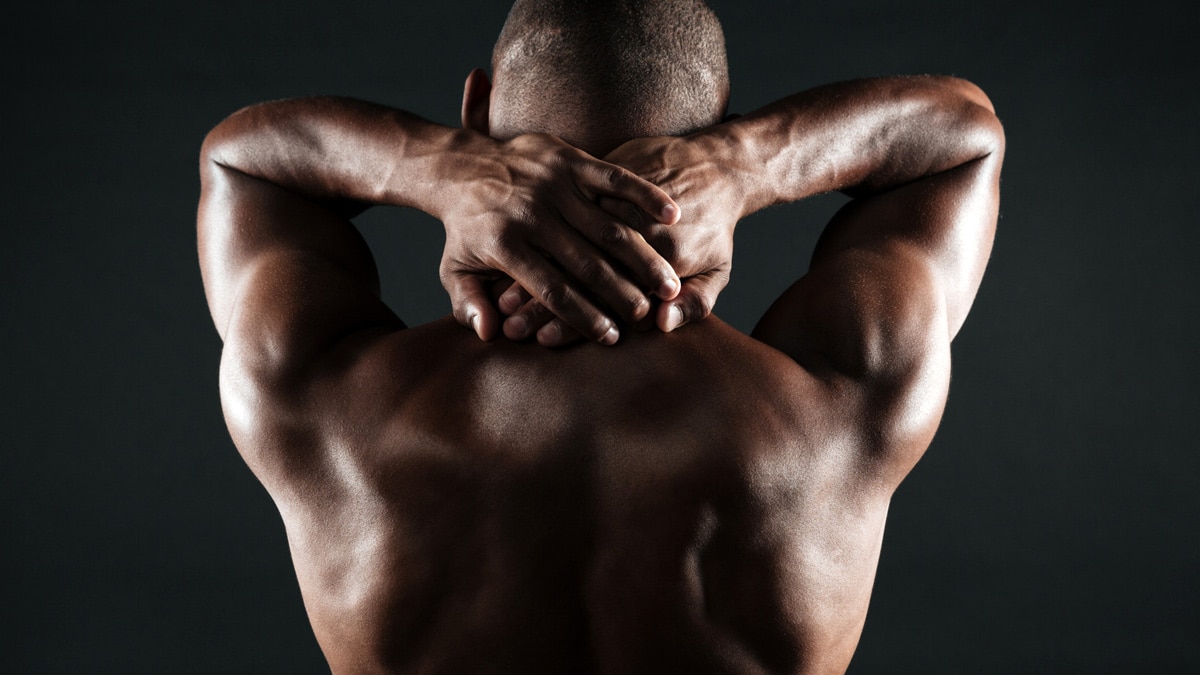 Exercises to Fix Your Nerd Neck and Desk Slouch Fitness Volt