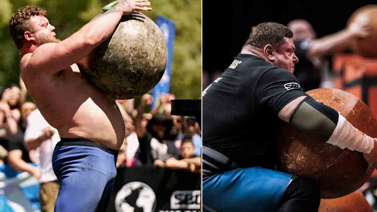 The Ultimate Guide To Lifting Atlas Stones Fitness Volt