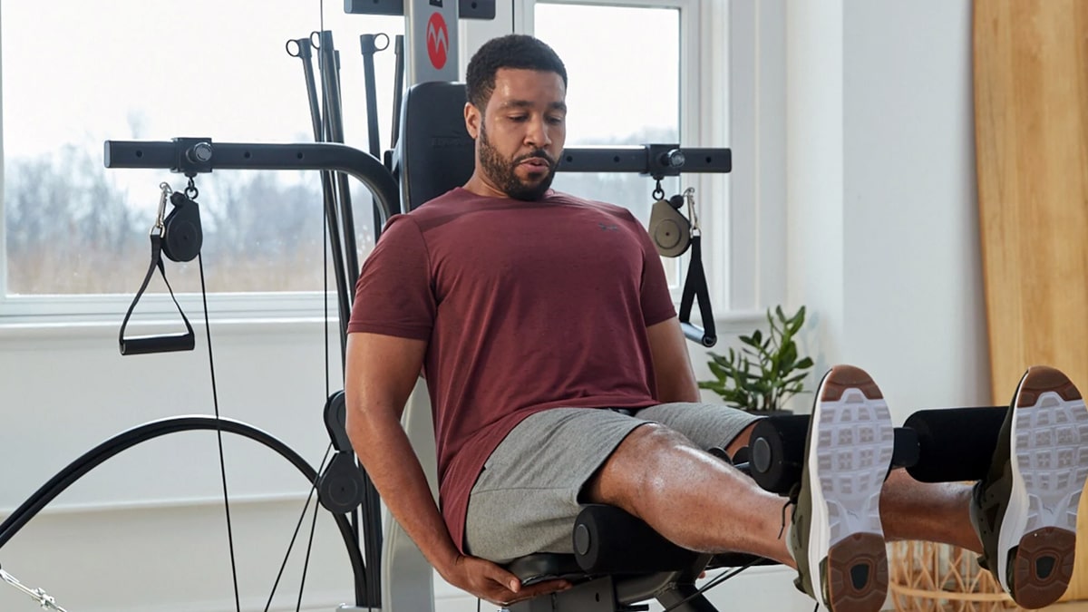 Push-Pull-Legs Bowflex Workout – Fitness Volt