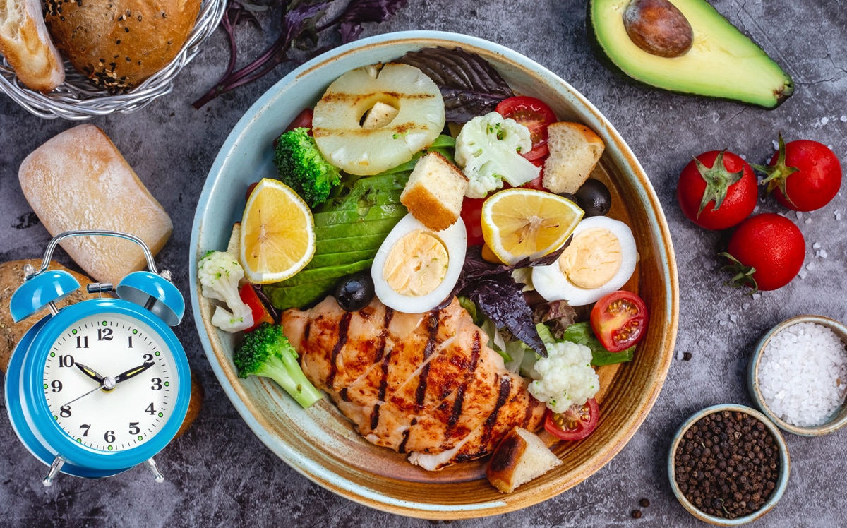 How Long Does It Take to Enter Ketosis While Fasting —