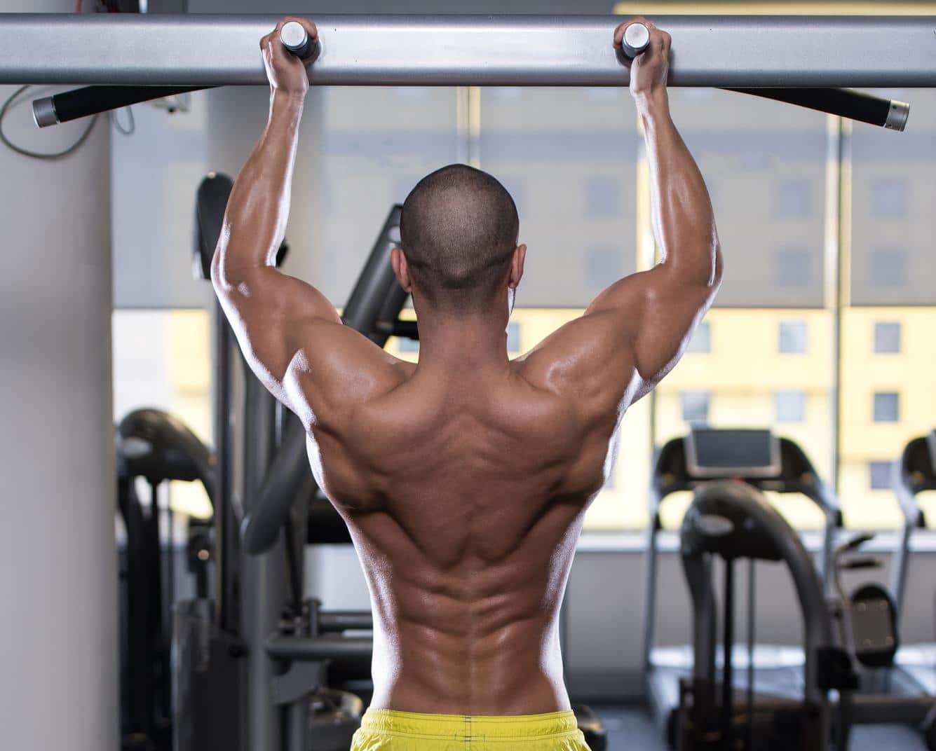 16 Different PullUp Grips For Building a Jacked Physique Fitness Volt