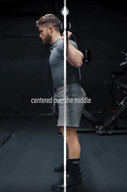 Jeff Nippard Shares His 5Point Checklist for a 'Perfect Squat