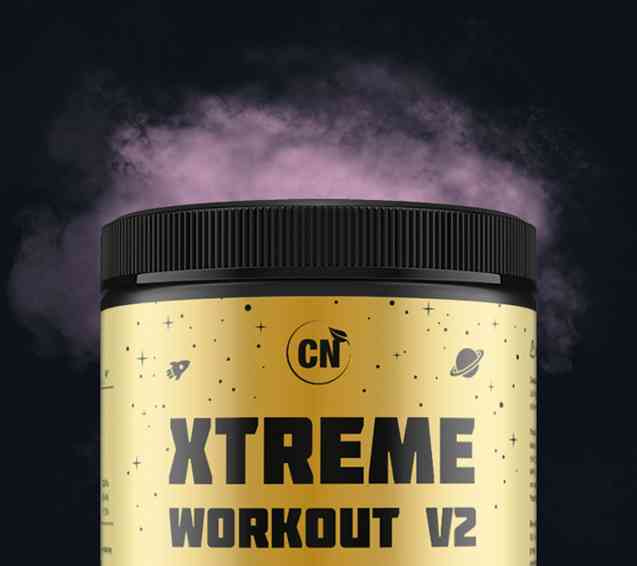 Pre Workout Het supplement voor extra energie Fitness Watcher