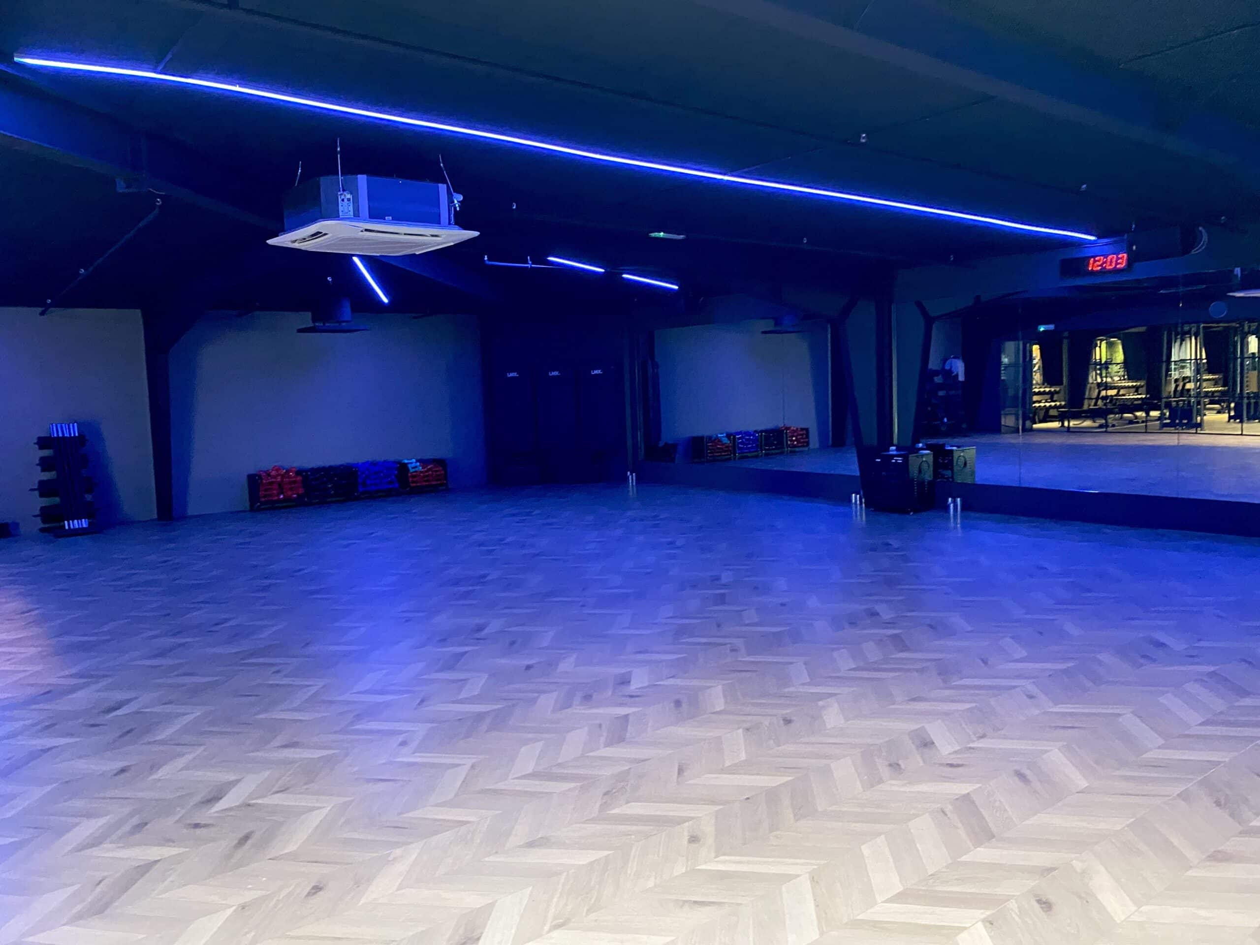 Horsens Høegh Guldbergs Gade FitnessX