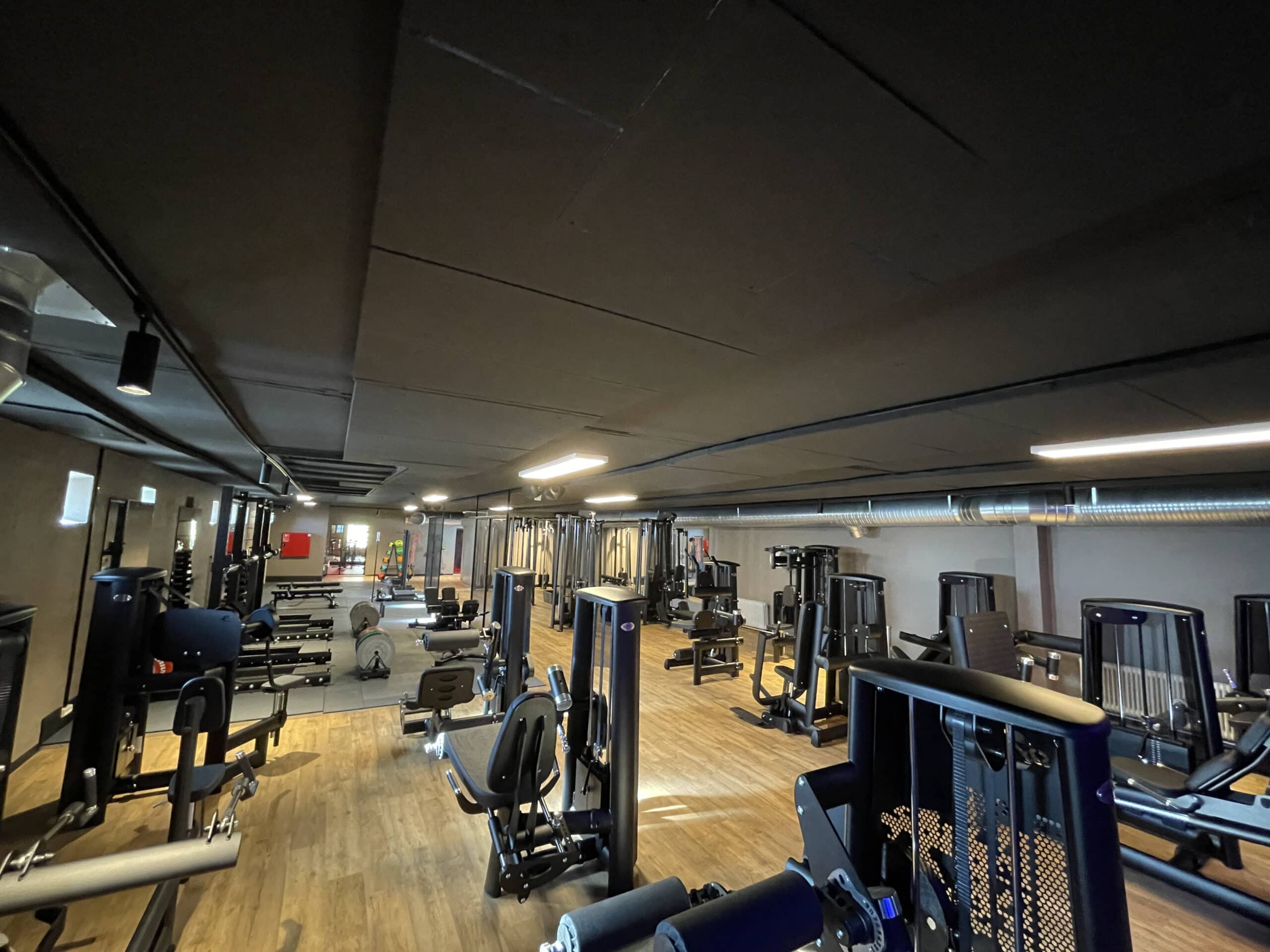 Aarhus C Nørrebrogade FitnessX