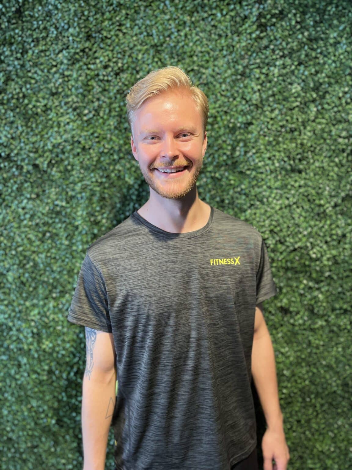 Aarhus C Sønder Allé FitnessX