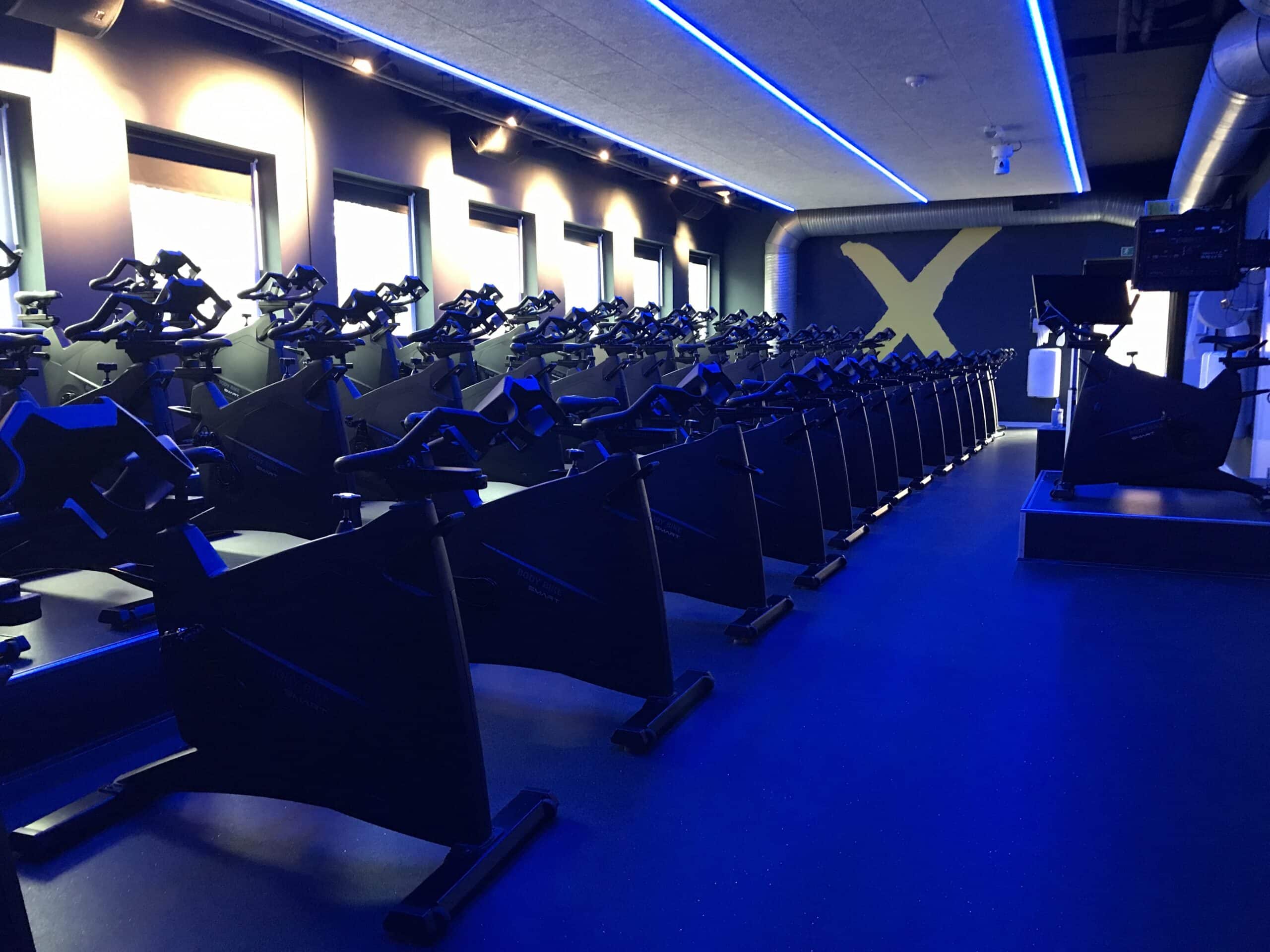 Aarhus C Prismet FitnessX