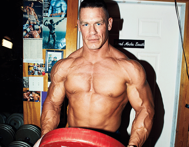 john cena ripped young john cena ripped young