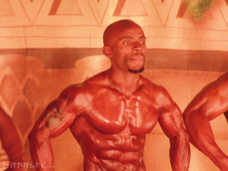 H&H Classic Bodybuilding And Fitness Show 2014 Senior Men