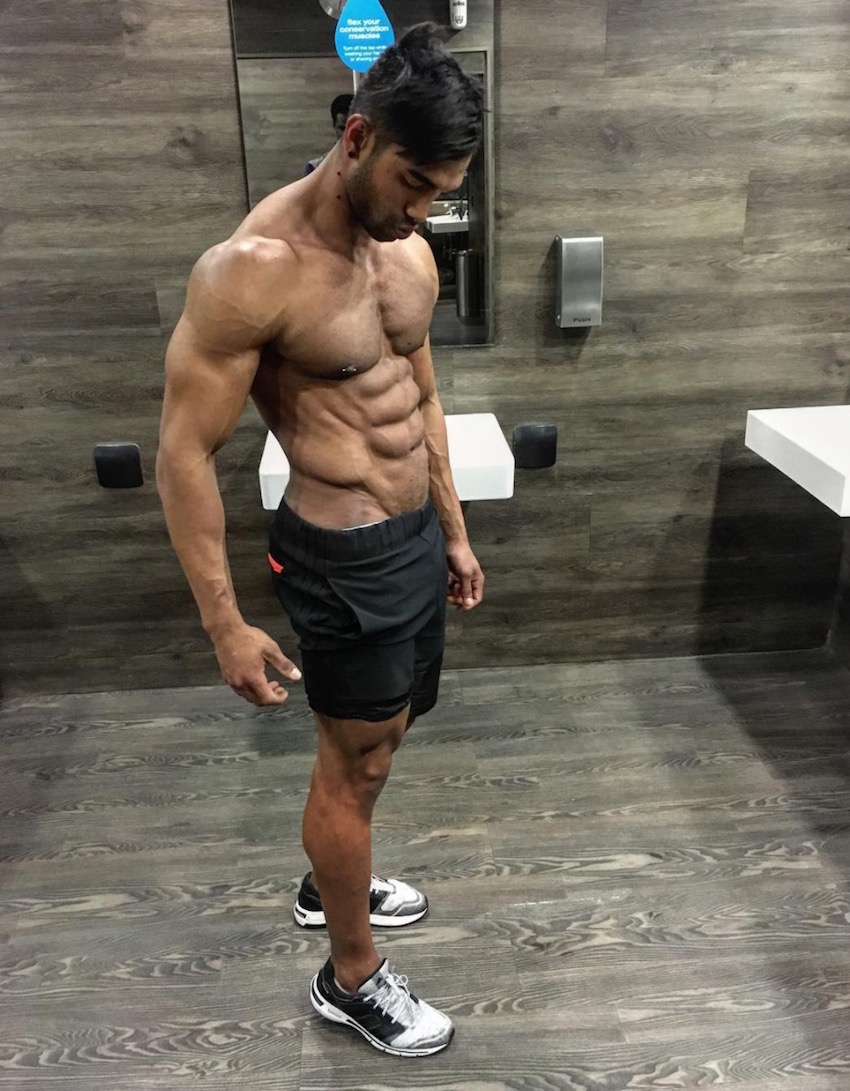 Interview With Fitness And Sports Enthusiast And Personal