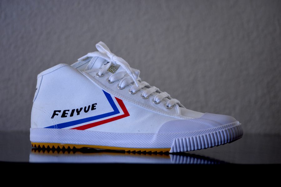 I Found The Best MINIMALIST Training shoes, The Feiyue Trainers