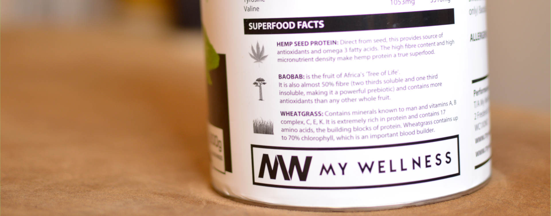 MyWellness Plant Protein Review