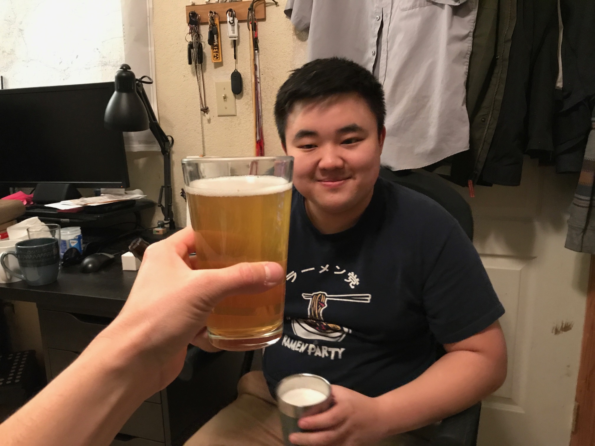 Beer 7 Colette Farmhouse Ale OllO