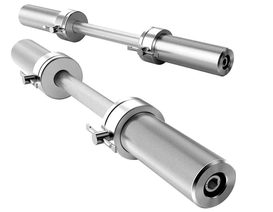 Best Olympic Dumbbell Handles of 2021 Fit Notch