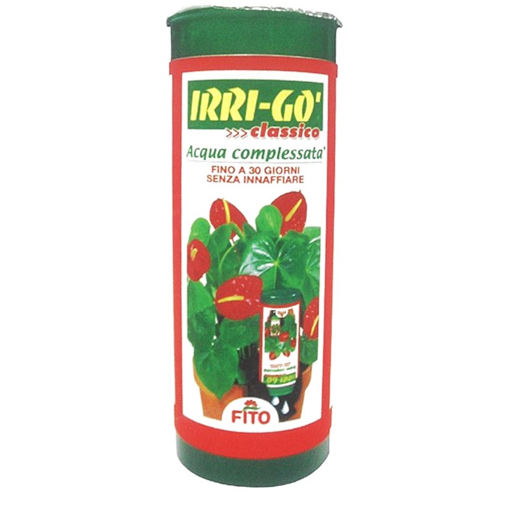 Irrigò Acqua Complessata Fitogarden