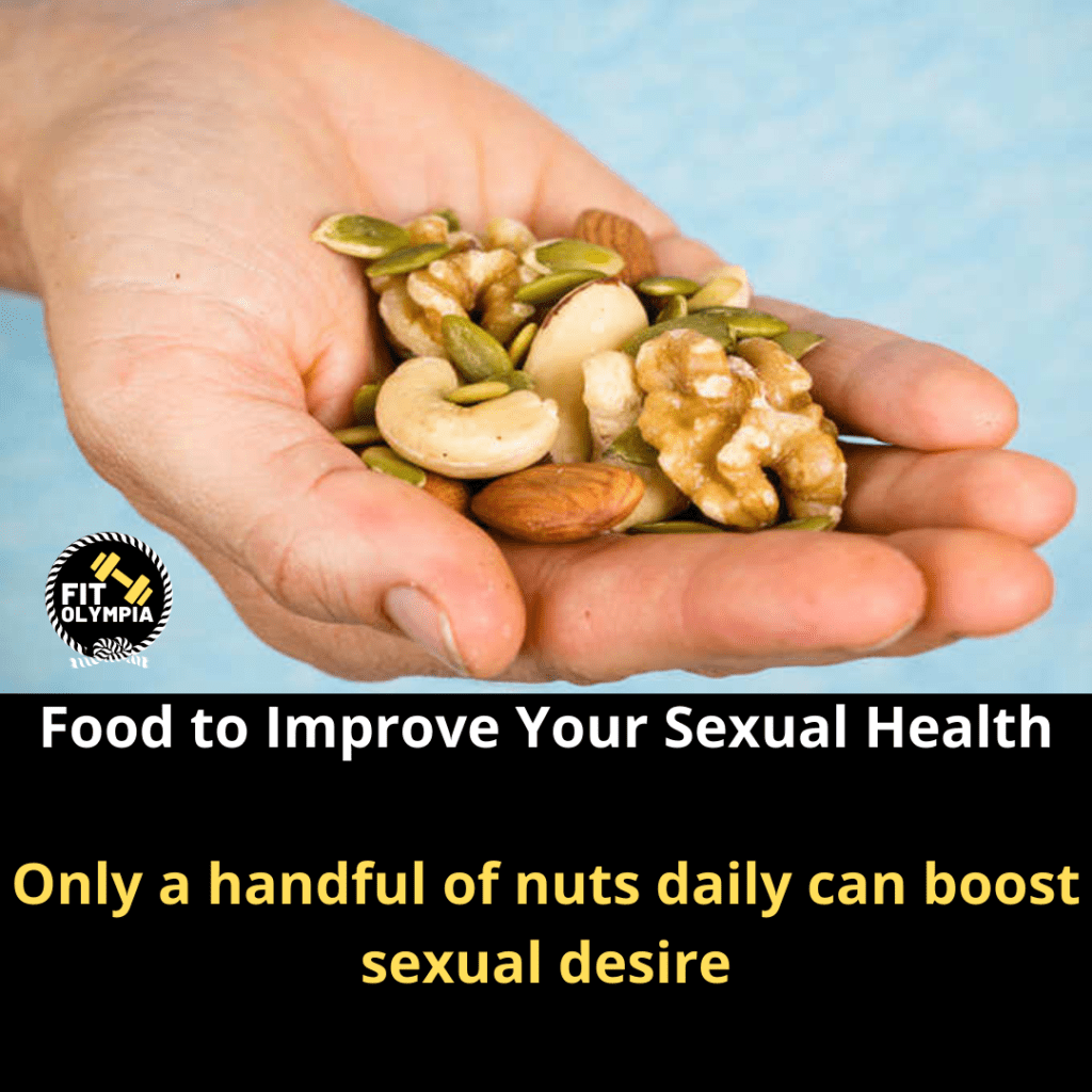 9 Foods to Improve Your Sexual Health FitOlympia