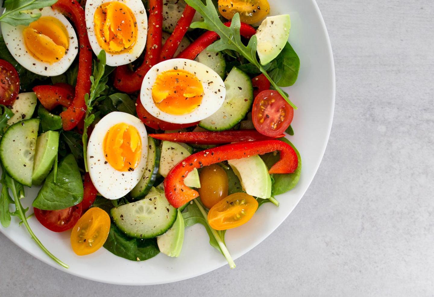PÉRDIDA DE PESO CON DIETA DE HUEVOS HERVIDOS TODO LO QUE NECESITAS