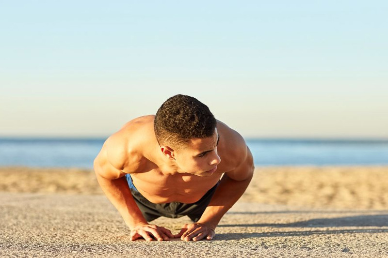 The Ultimate Guide to PushUps for Core Strength Fitonist