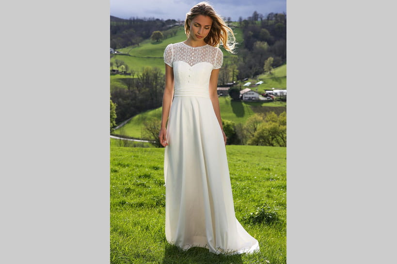 Astuces Comment choisir sa robe de mariée en fonction de sa morphologie