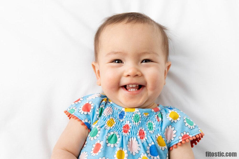 Comment Taillent Marque Bébé