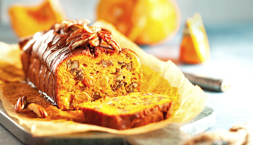 Золотые рецепты из тыквы ФИТОВЕДА