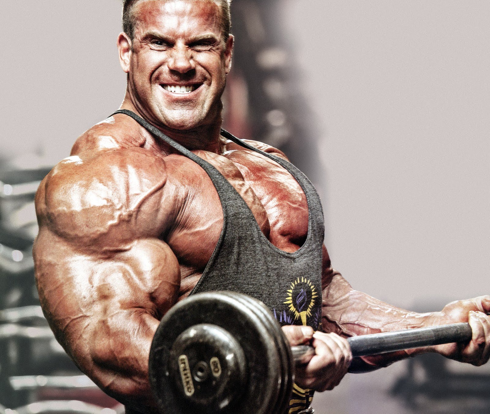 Einblick in Jay Cutlers Wettkampfdiät fitpedia Fitness News