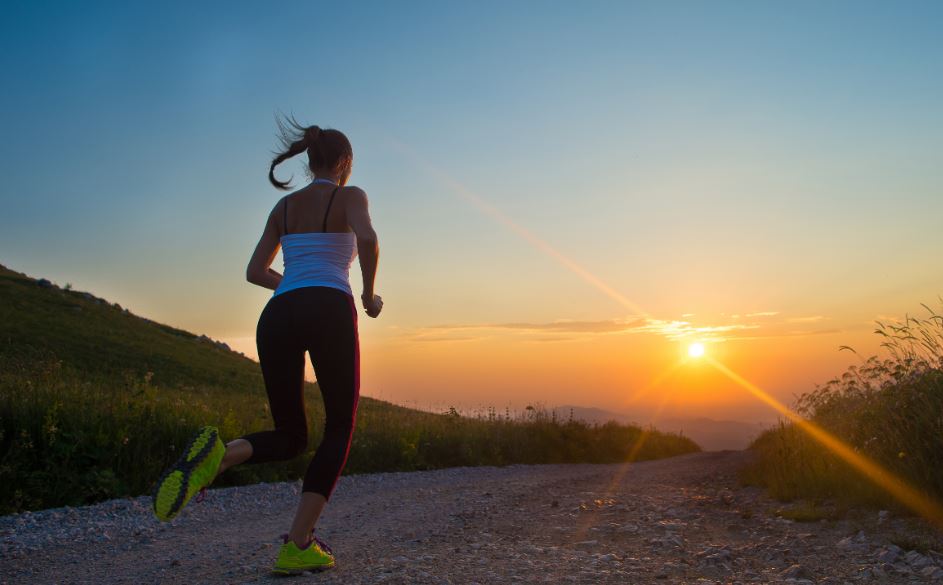 The Best Time of Day to Go Running?