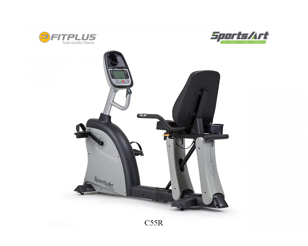 SPORTSART RECUMBENT BIKE C55R