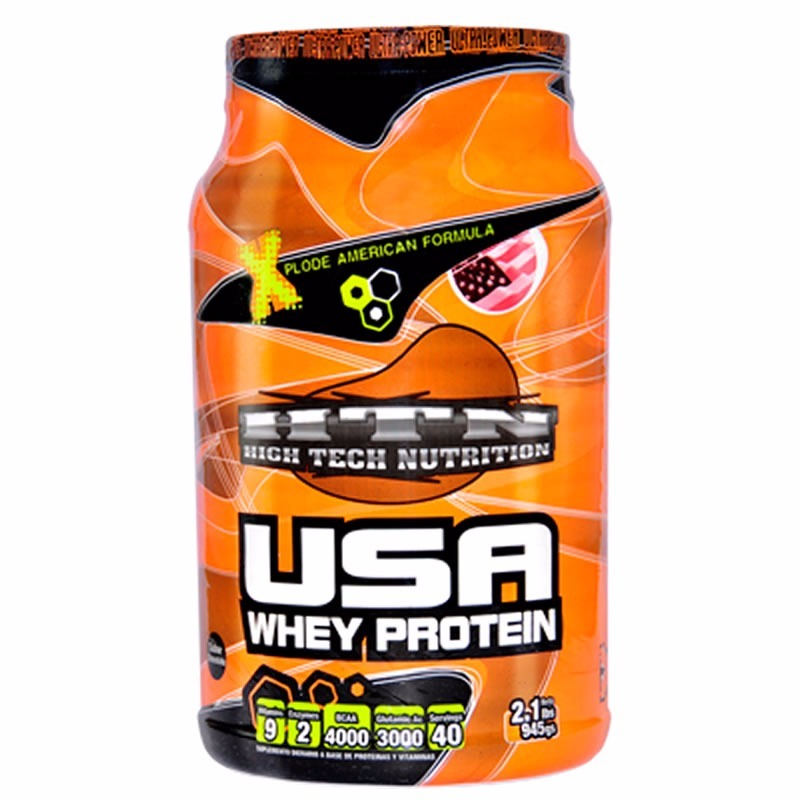 Whey Protein x 945g HTN Fitpoint