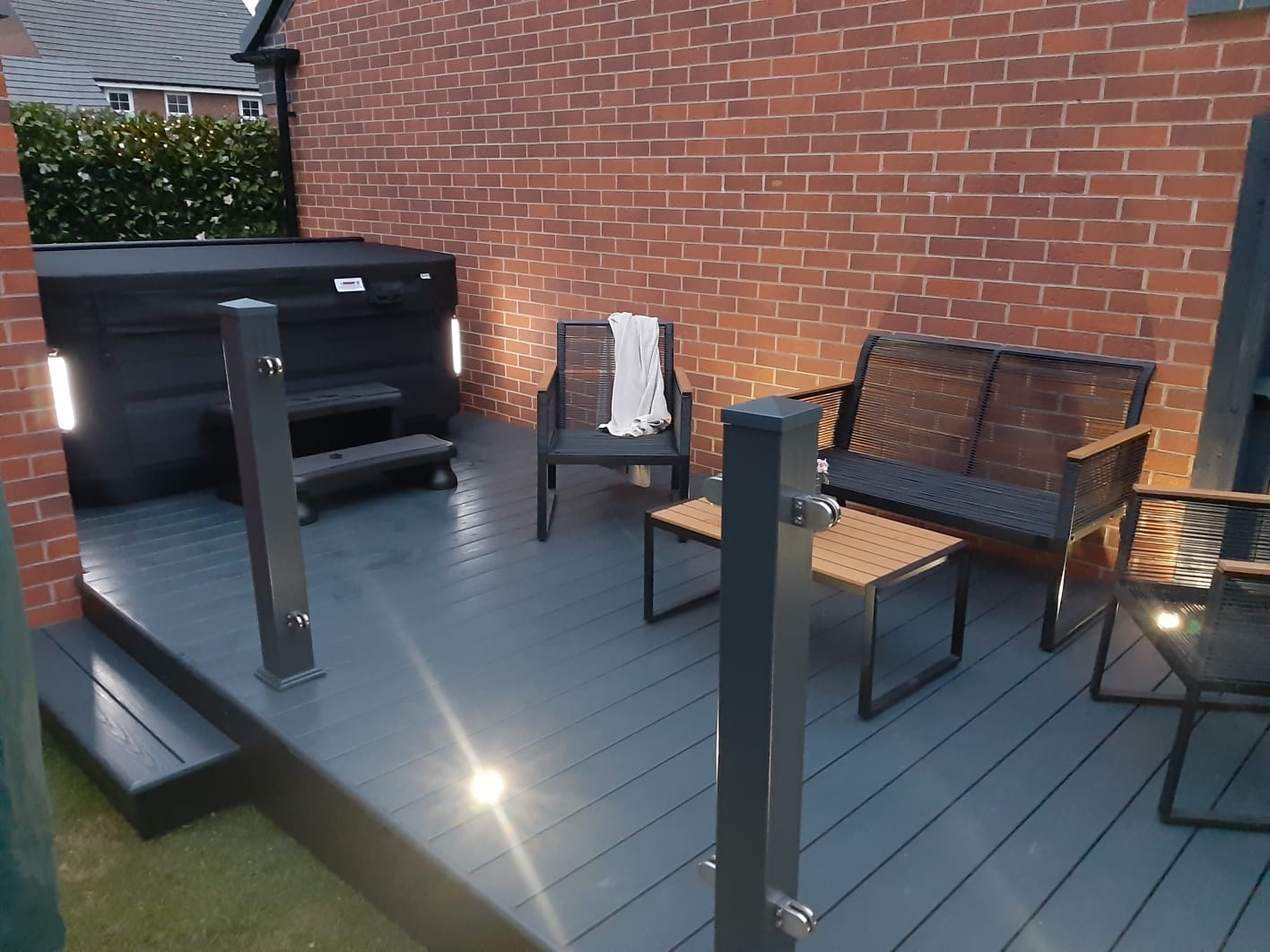 A Wide Range of Quality Decking Accessories Fitrite